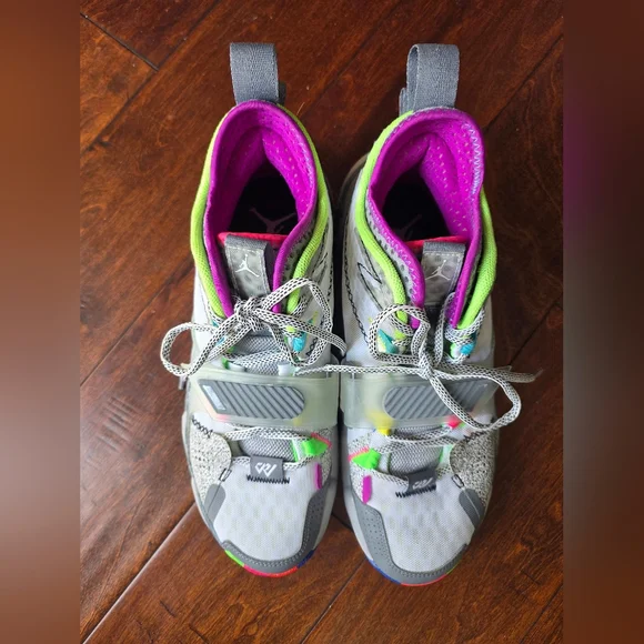 Air Jordan Why Not Zer0.3 BG 'Cool Grey' - Picture 3 of 17